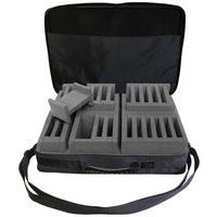 Opbergtas IHM voor 24 stopwatches