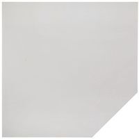 Tablette de raccord - Gris clair - Largeur 120 cm
