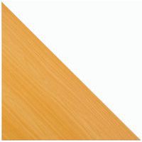 Tablette de raccord - Hêtre - Largeur 80 cm