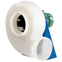 Centrifugaalventilator - 230/400 V driefasig