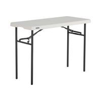 Klaptafel LIFETIME 100x50 inbouwmodel