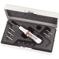 Set dynamometrische schroevendraaiers Micro-Tech