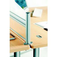 Bureau scheidingswand
