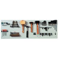Paneel en haken Perfo Light kit C