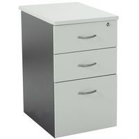 Caisson fixe 3 tiroirs Caisson fixe 3 tiroirs