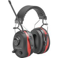 Casque antibruit électronique SNR 27 db PIT-RADIO3