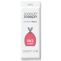 Sacs poubelle IW2 4 litres pour Intell. Waste_Vepabins