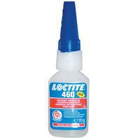 Secondelijm 460 Loctite - 20g