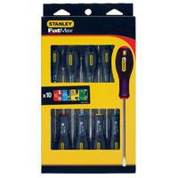 schroevendraaierset FatMax® phillips, pozi en torx - set a 10 stuks