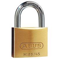 Hangslot serie 65/50 - 2 sleutels - Abus