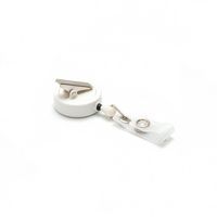 Oprolmechanisme met krokodillenclip voor badge - set van 100 - Sogedex