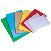 Snijplank hdpe 500 in diverse kleuren