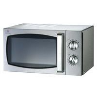 Magnetron 23 liter rvs
