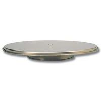 Plateau tournant inox_Matfer