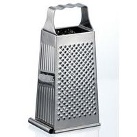 Rasp met 4 zijden multifunctioneel