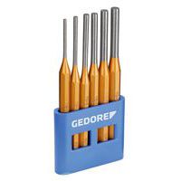 Pendrijverset 6-delig 116 - Gedore