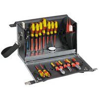 Gereedschapkoffer elektricien 18-delig 1091 - Gedore