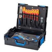 Jeu outils sanitaire en L-Boxx 44 pièces 1100-03 - Gedore