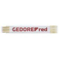 Règle pliante en bois de 2m R94500002 - GedoreRed