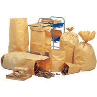 BioMat 100543 120 Lt sac poubelle en papier 