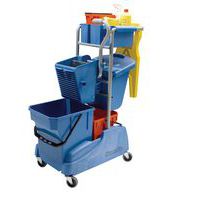 Schoonmaakwagen kopen