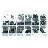 Coffret goupilles élastiques type lourd - 136 pièces