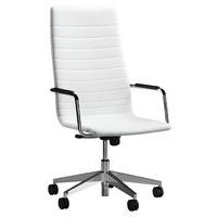Directiestoel Visual PVC-coating