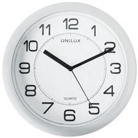 Klok kwarts - Diameter 30 cm - Unilux