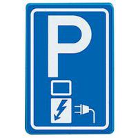 Signaalbord - E08 - Laadzone voor elektrische voertuigen