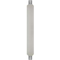 Ledlamp Tube S19 T38 7W, gepolijst glas, niet dimbaar - SPL