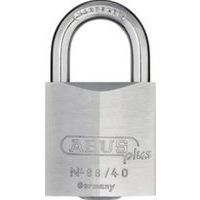 Hangslot Abus Plus serie 88 - gelijksluitend - 2 sleutels