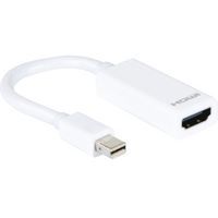 Displayport 1.2 Actieve Mini naar HDMI 1.4 Type 2