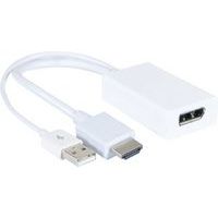 Adapter HDMI naar displayPort