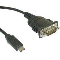 USB-kabel RS-232 DB9 communicatiepoort