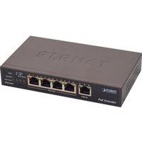 Planet POE-E304 switch 1 ULTRA POE++ naar 4 GIGABIT POE+