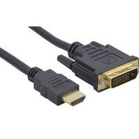 Cordon hdmi a/dvi - 5 m