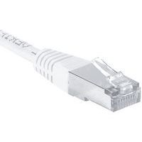 Netwerkkabel DEXLAN RJ45 CAT 6A F/UTP zwart 7.5 m