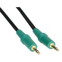 Cordon stéréo Jack 3.5 mm PC99 - 10 m