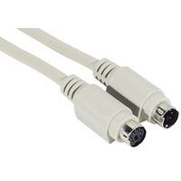 Rallonge clavier ou souris PS/2 MDin6 M/F - 10,00m