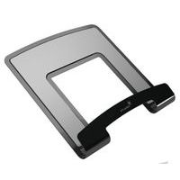 Laptophouder Zwart 58043