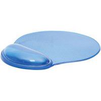 Muismat gel blauw 26,5x21xx2,5