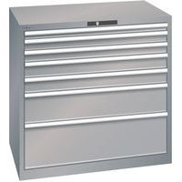 Ladekast 54x36E (bxdxh) 1023x725x1000 mm - Lista