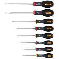 Jeu de 8 tournevis Fat Max®