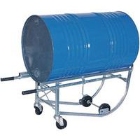 Kantelbare steekwagen voor vaten - Draagvermogen 300 kg