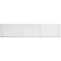 Sleuvenpaneel Bott Perfo® - Breedte 150 cm