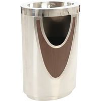 Poubelle Design - V-Part