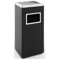 Poubelle-cendrier 14,5L - V-Part