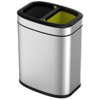 Open Top Bin OLI-Cube 10+10 liter EKO
