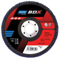 Lamellenschijf bol BDX - R842 - korrel 40 tot 80