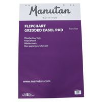 Bloc 48 feuilles paperboard - Manutan Expert